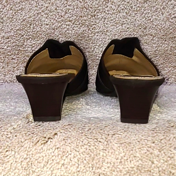Liz Claiborne Flex Isabella Slide in Brown NWT - Picture 4 of 8
